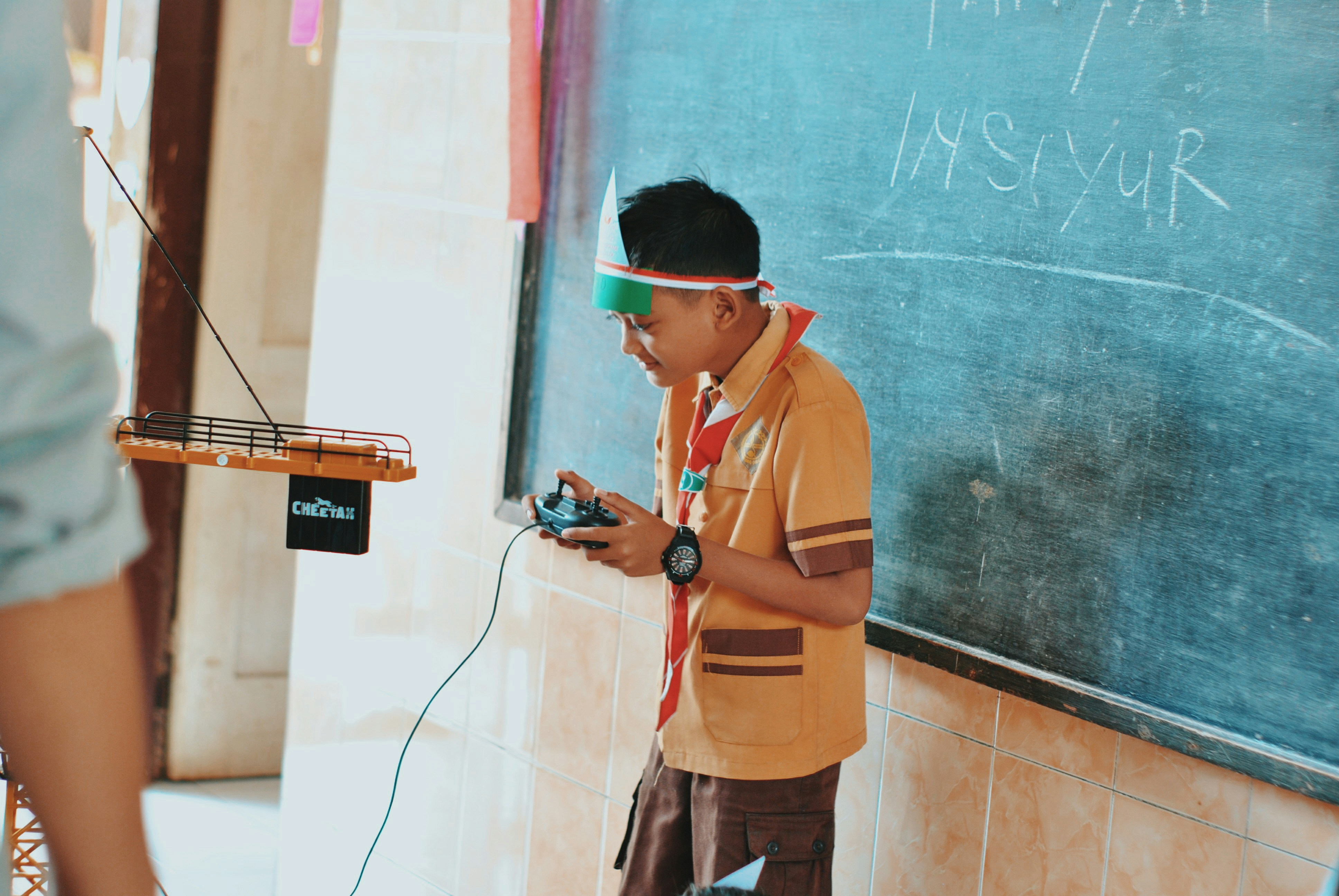 Tech & Skills Lab